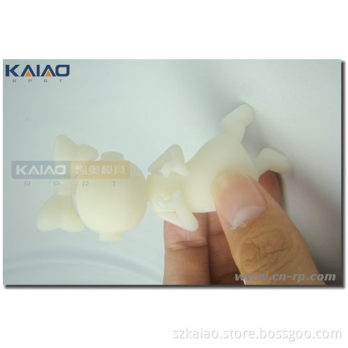 Plastic SLS Rapid Prototyping Machine for Doll Toys Prototype
